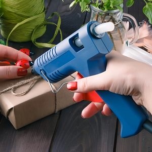 Maximize Efficiency with Electric Glue Guns and Heat Guns