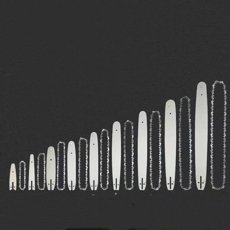 Guide Plate Charging Saw Chainsaw