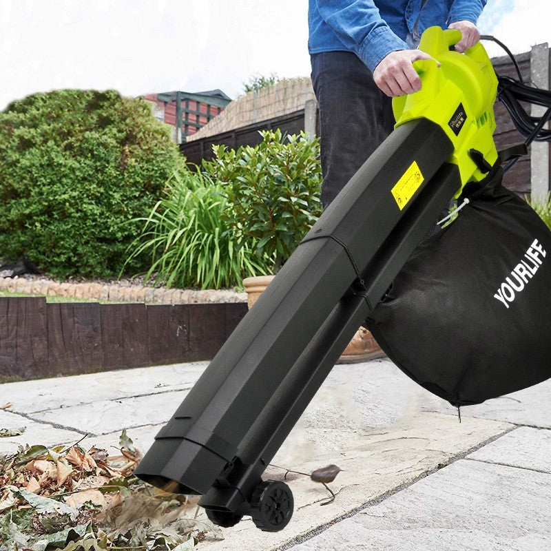 Electric Leaf Blower Suction Machine Leaf Blower