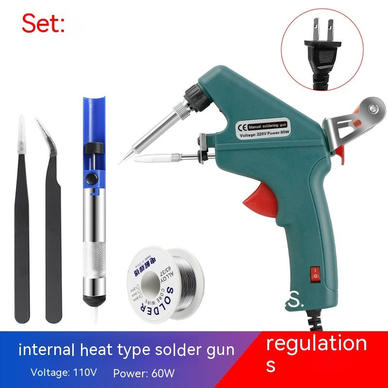 60W Internal Heat Manual Gun