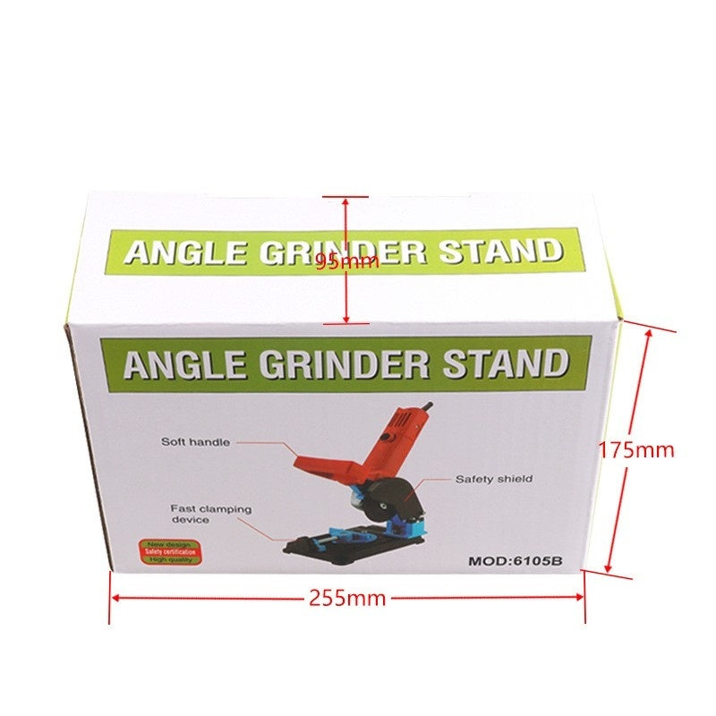 Multi Functional Angle Grinder Bracket