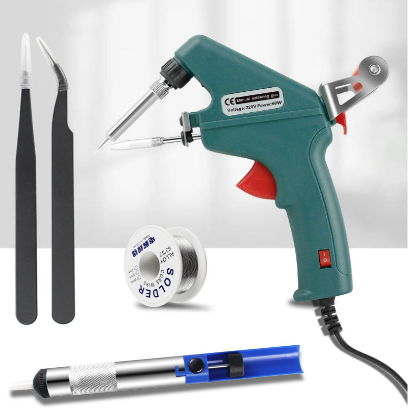 60W Internal Heat Manual Gun