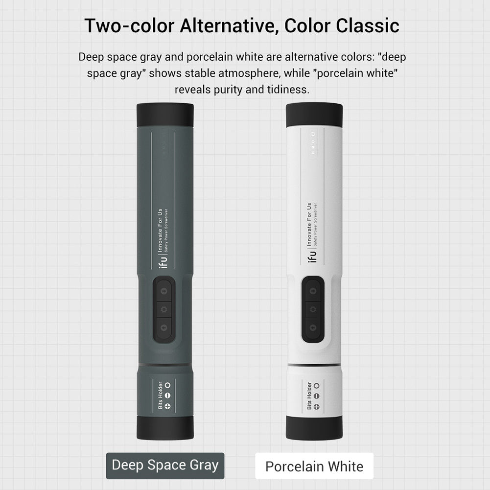 3.6V Electric Rechargeable Screwdriver