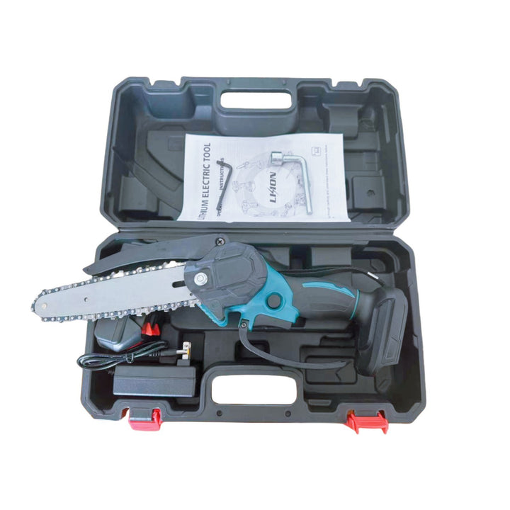Handheld Mini Lithium Chainsaw