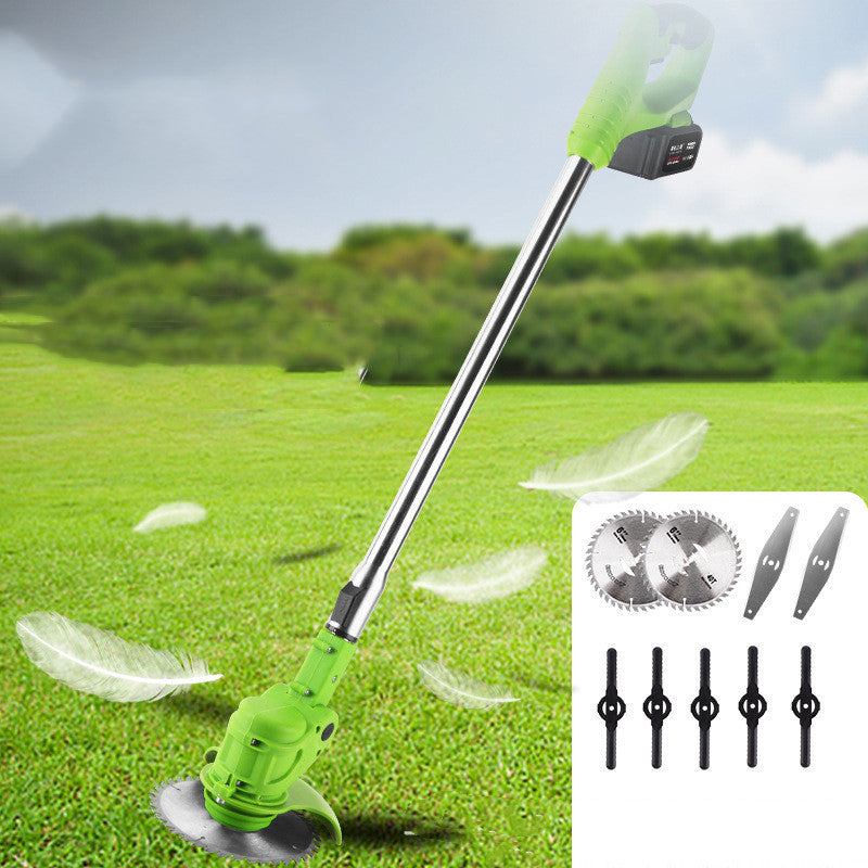 Home Fashion Simple Trimmer Mower Set