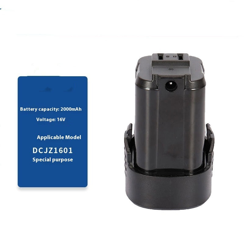 16V Brushless Electric Screwdriver