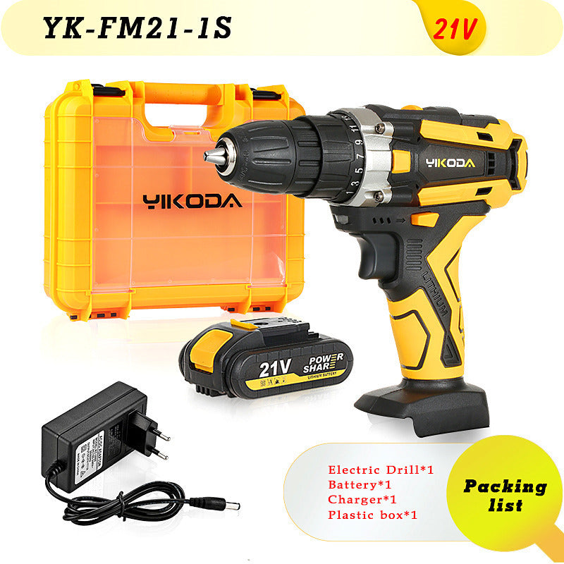 New Handheld Electric Drill