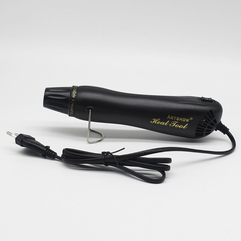 DIY Dual-stage Heat Gun