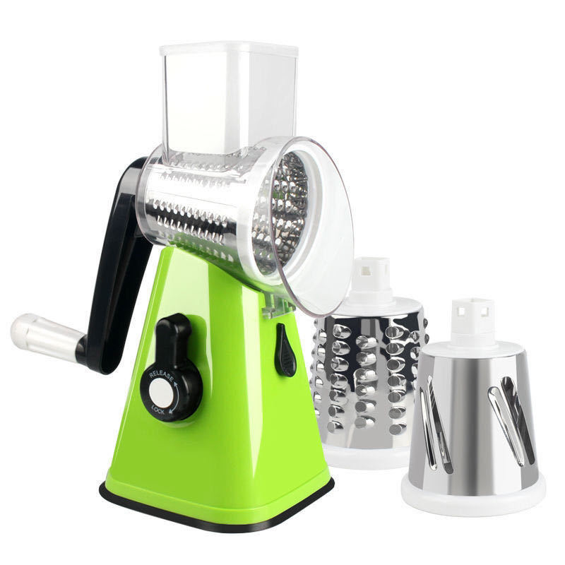 Drum cutting machine multifunctional