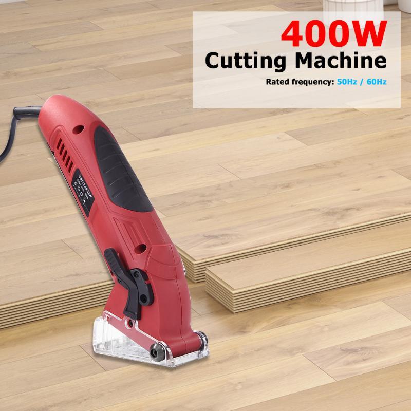 Multifunctional electric cutting machine