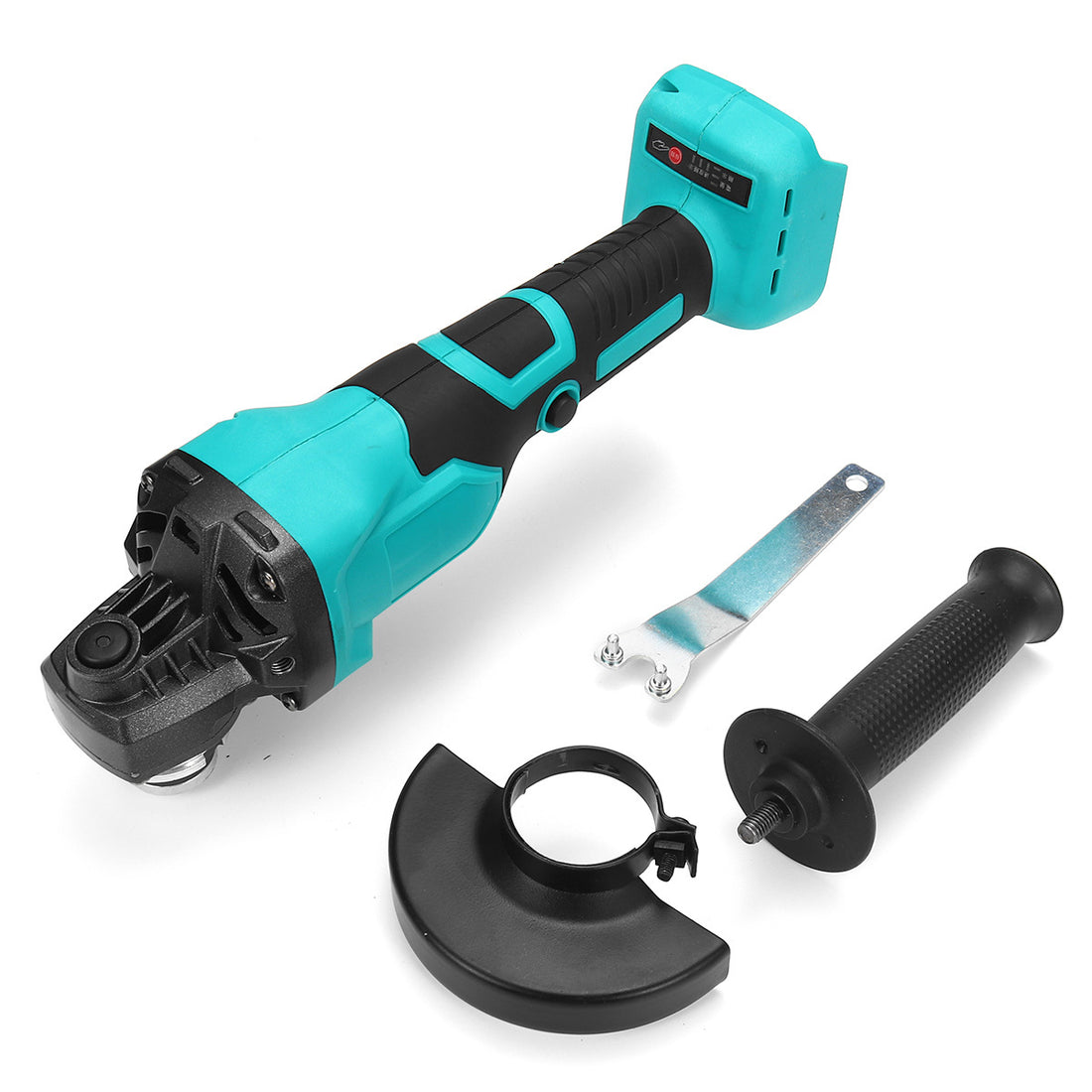 Rechargeable angle grinder polishing machine