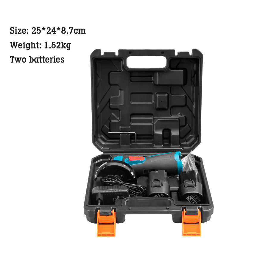 Brushless Mini Lithium-ion Angle Grinder