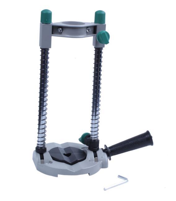 Electric drill bracket