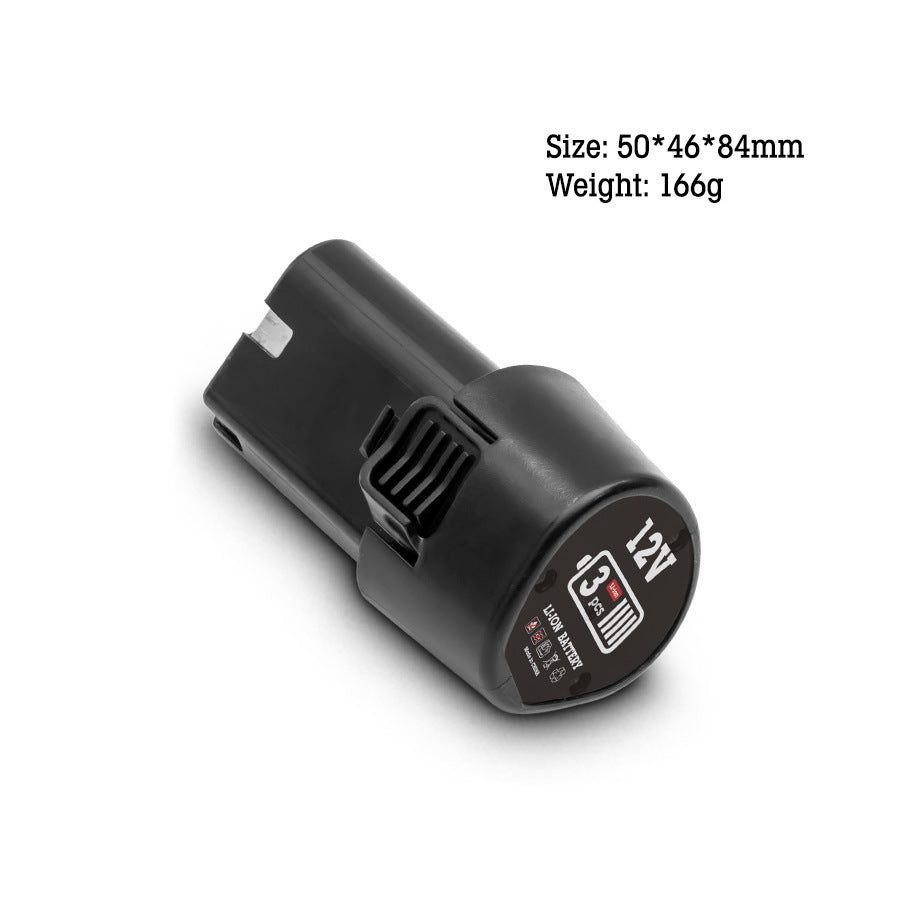 Brushless Mini Lithium-ion Angle Grinder