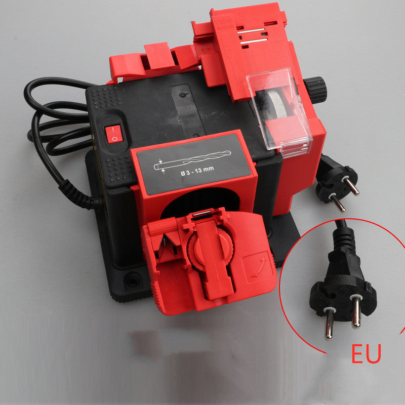 Twist Drill Grinding Machine