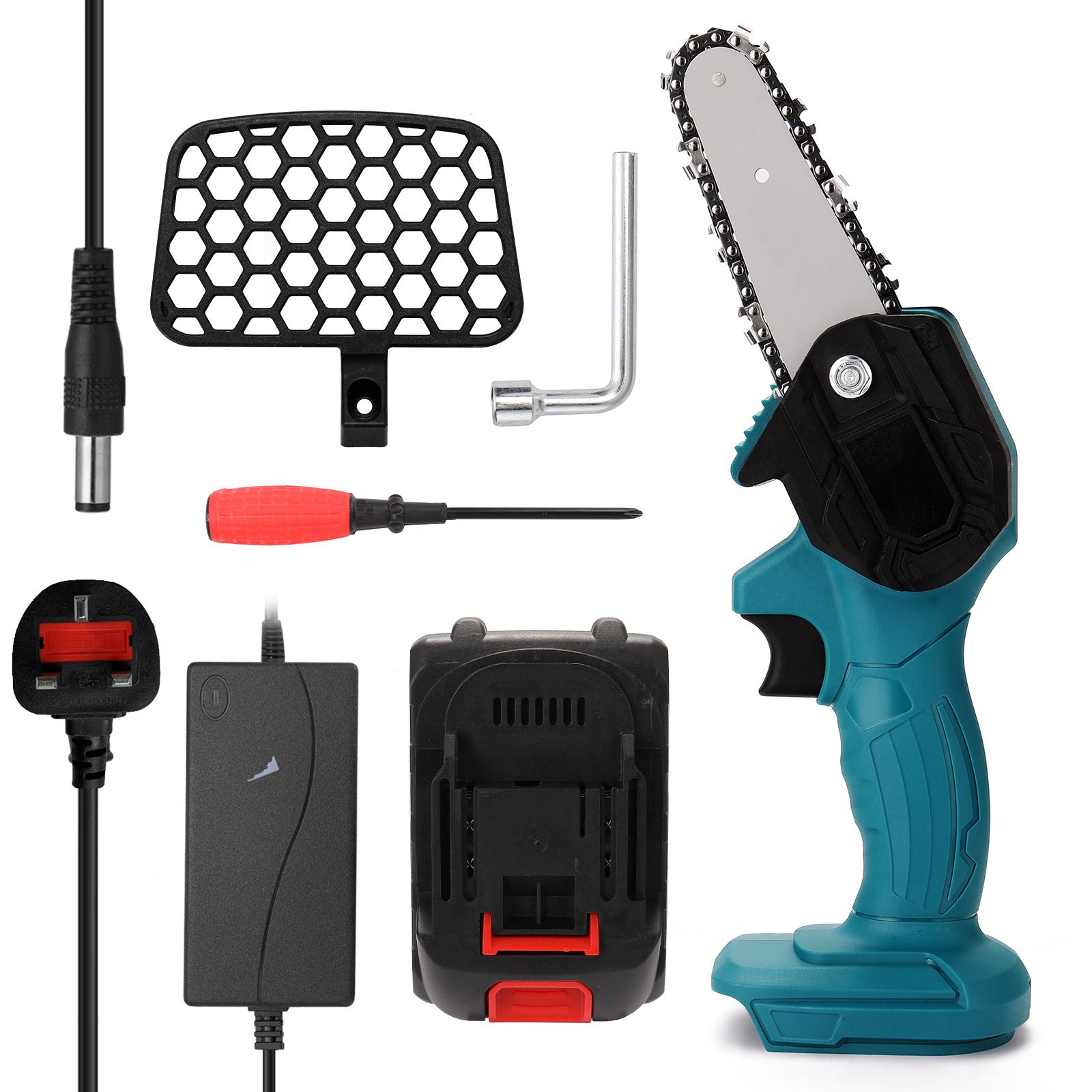 Portable Electric Pruning Saw