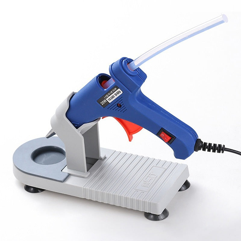 Handicraft Hot Melt Glue Gun Base