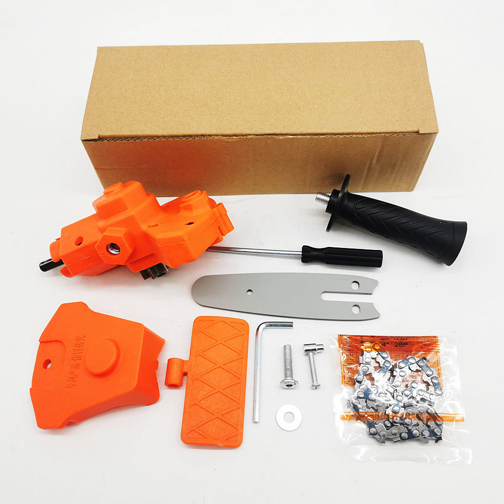 Electric Hand Drill Chainsaw
