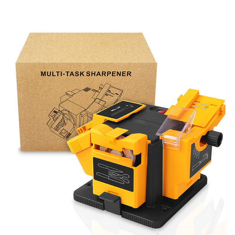 Twist Drill Grinding Machine