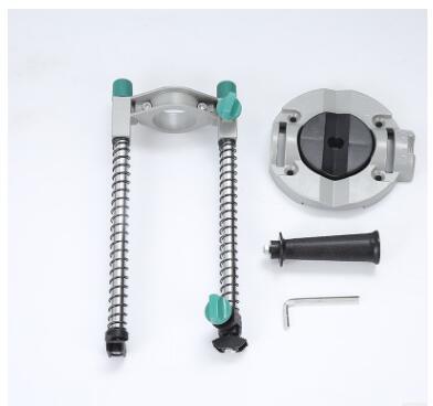 Electric drill bracket