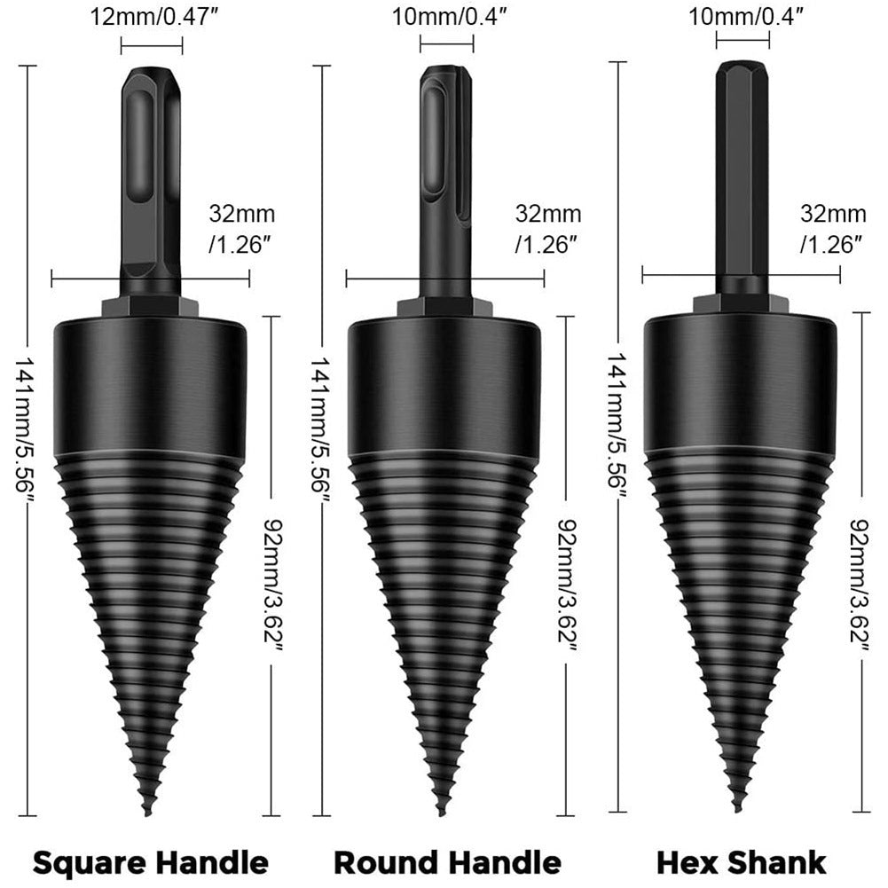 Hammer Drill Split Drill Bit