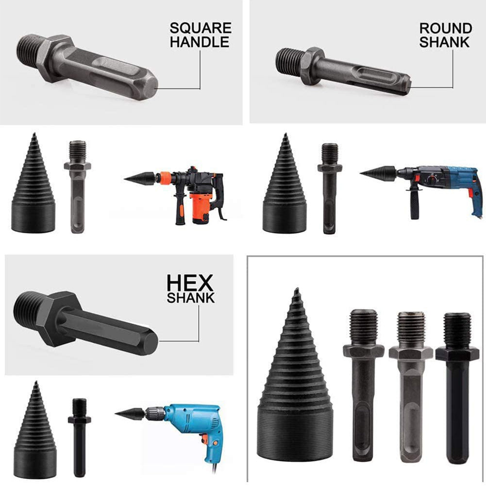 Hammer Drill Split Drill Bit