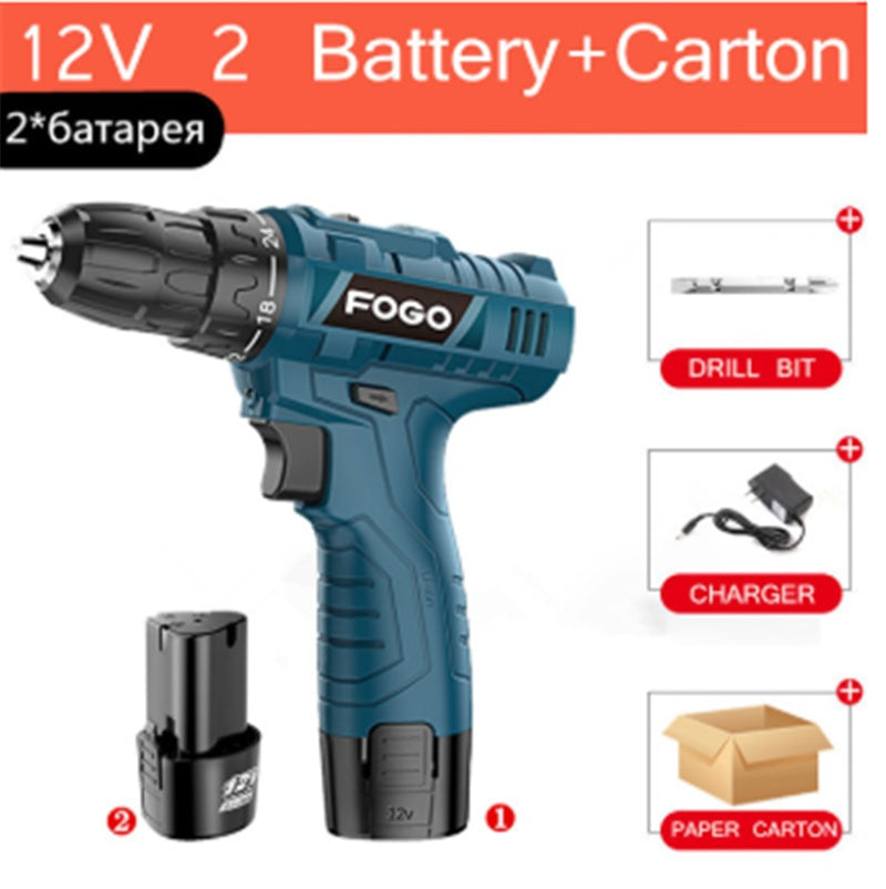 Woodworking Electric Screwdriver Tool