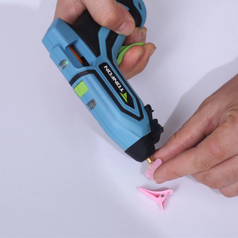 Wireless Use Hot Melt Glue Gun