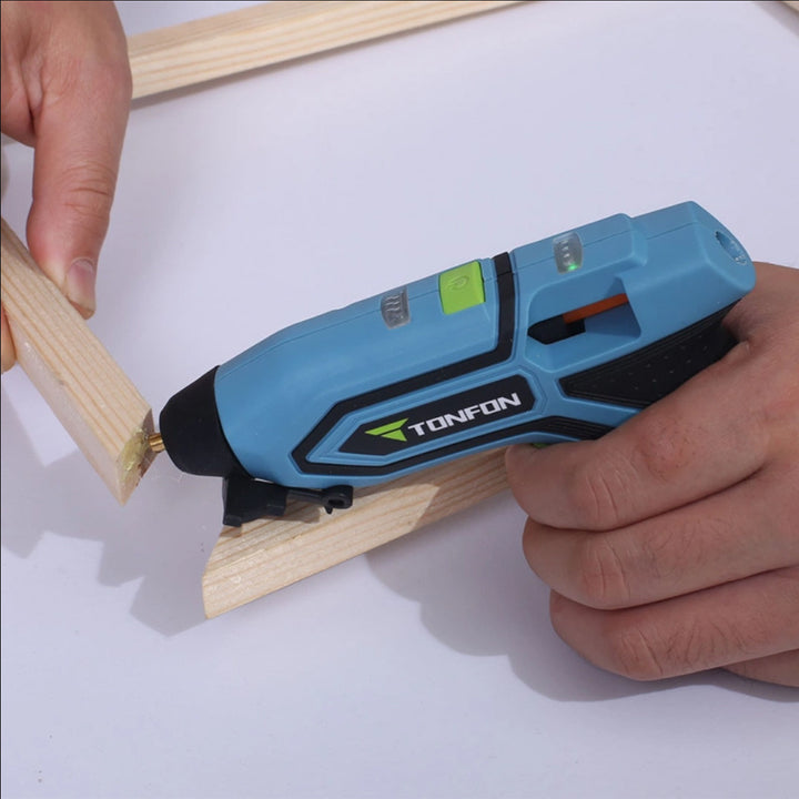 Wireless Use Hot Melt Glue Gun