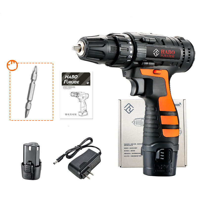 12V Lithium Electric Drill