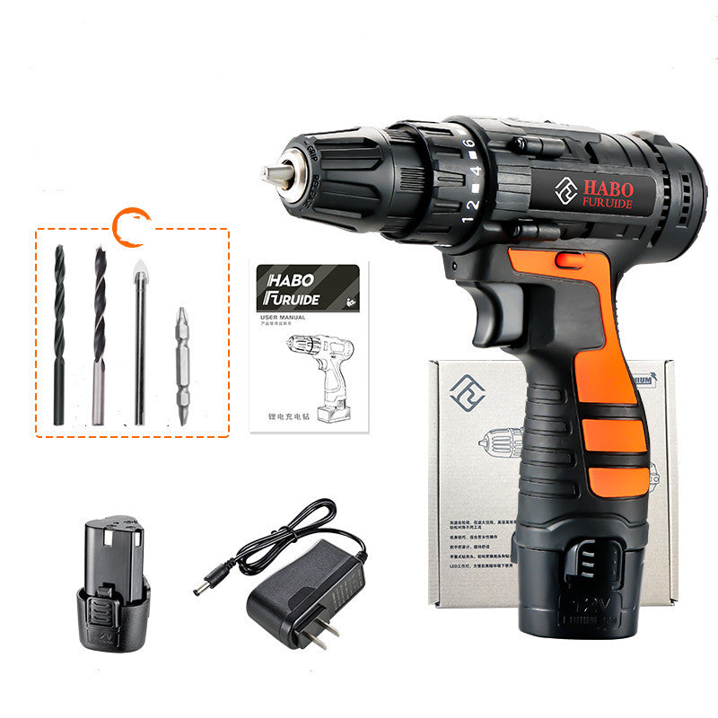 12V Lithium Electric Drill