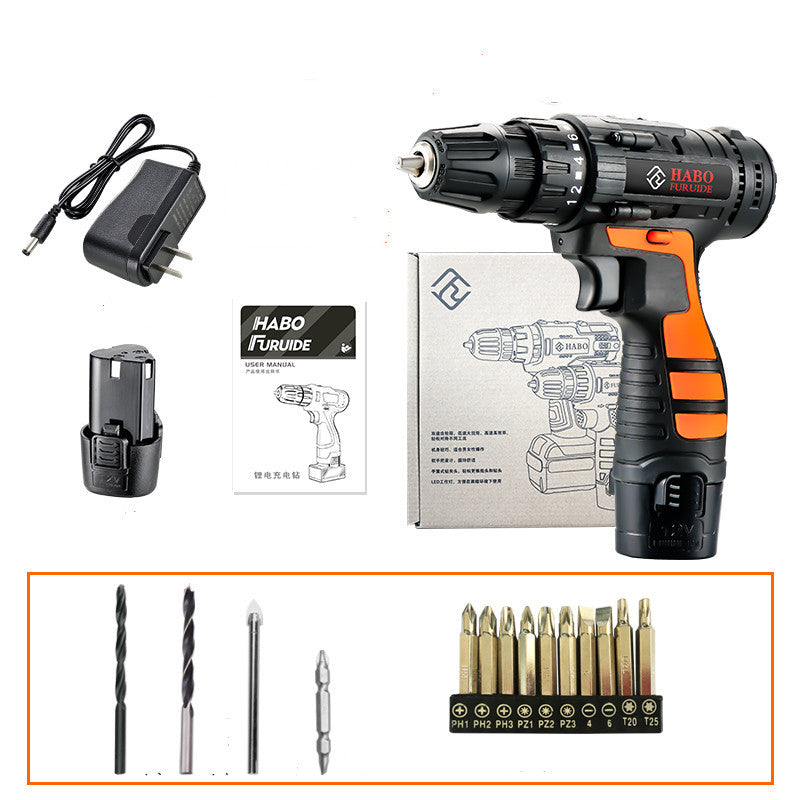 12V Lithium Electric Drill