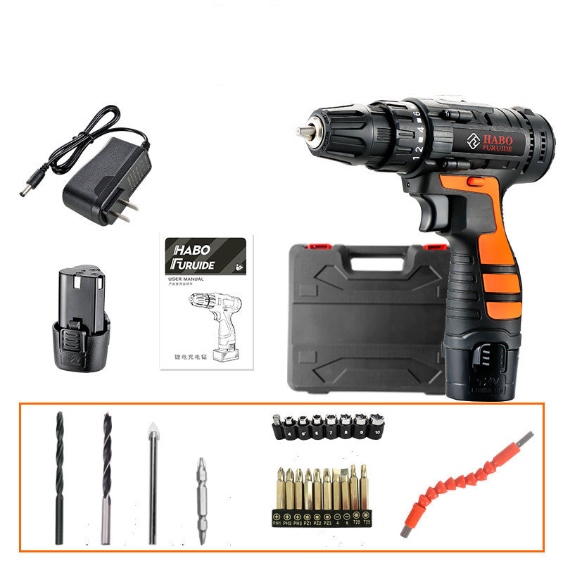 12V Lithium Electric Drill