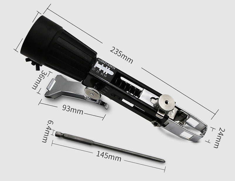 Chain Belt Screw Nail Gun