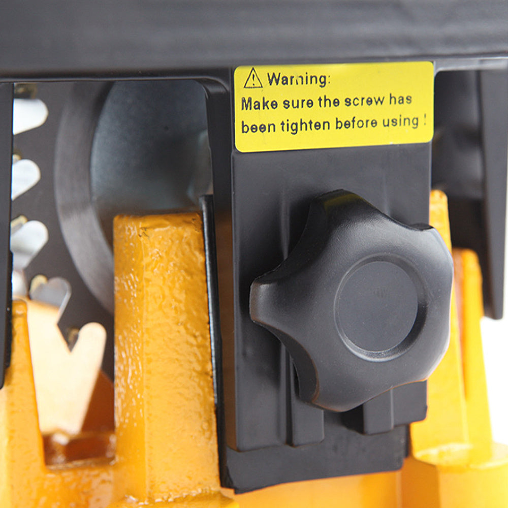 Wood Steel Plate Glass Tile Cutting Machine