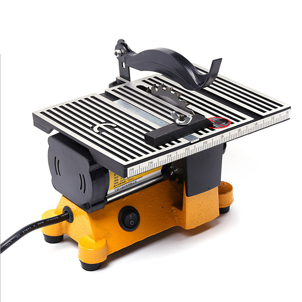 Wood Steel Plate Glass Tile Cutting Machine