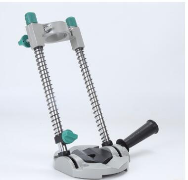 Electric drill bracket