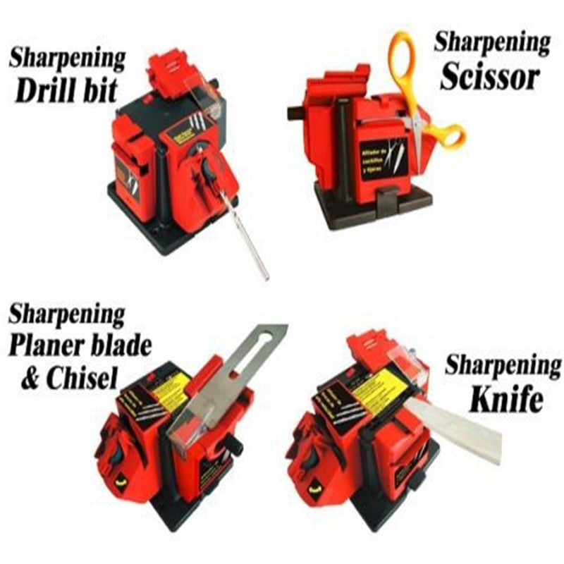 Twist Drill Grinding Machine