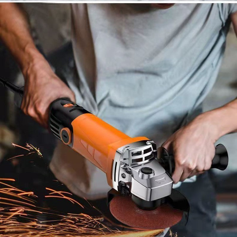 Multi Functional High-power Angle Grinder