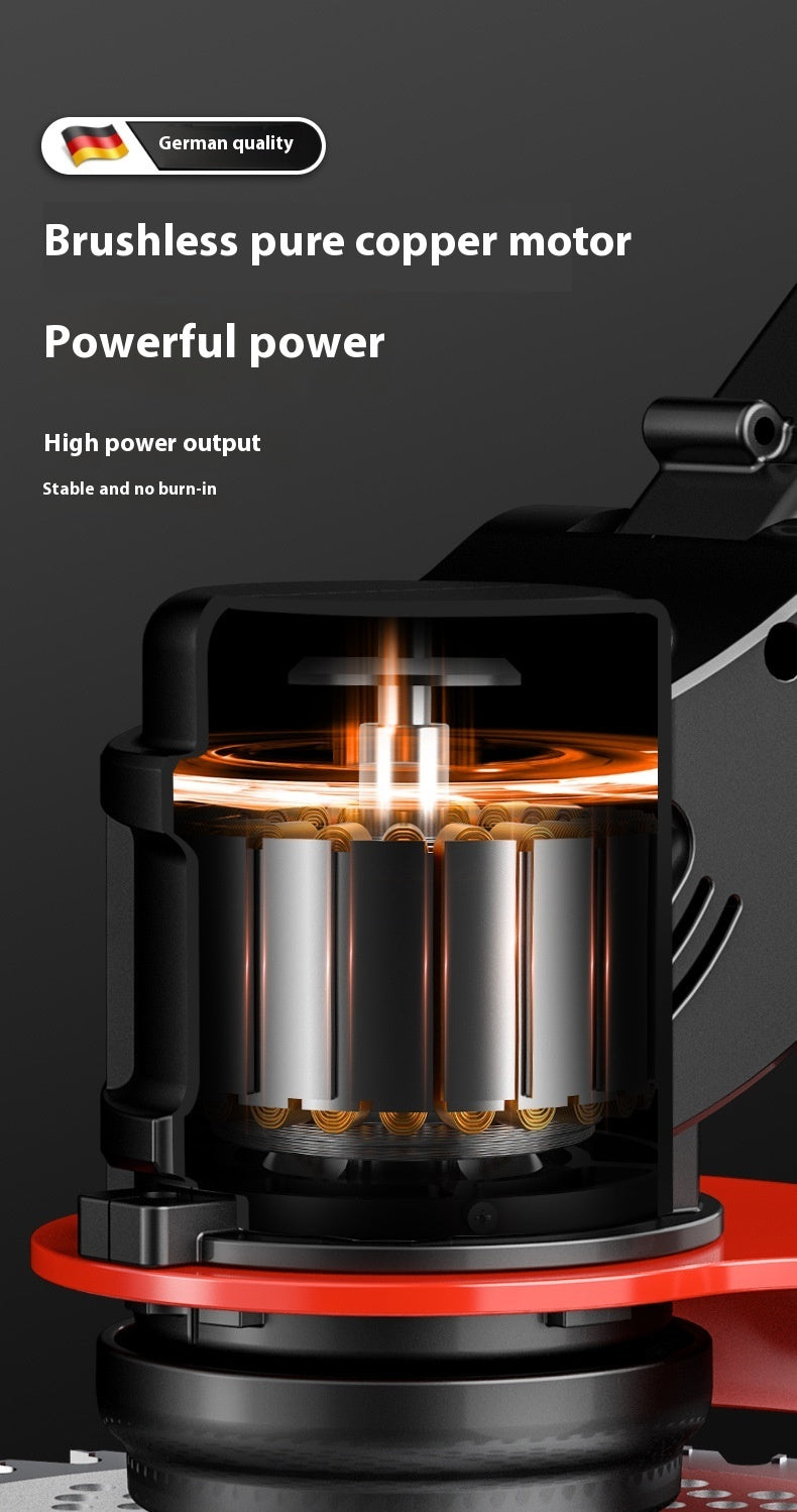 Electric Mower Small Weeding Machine