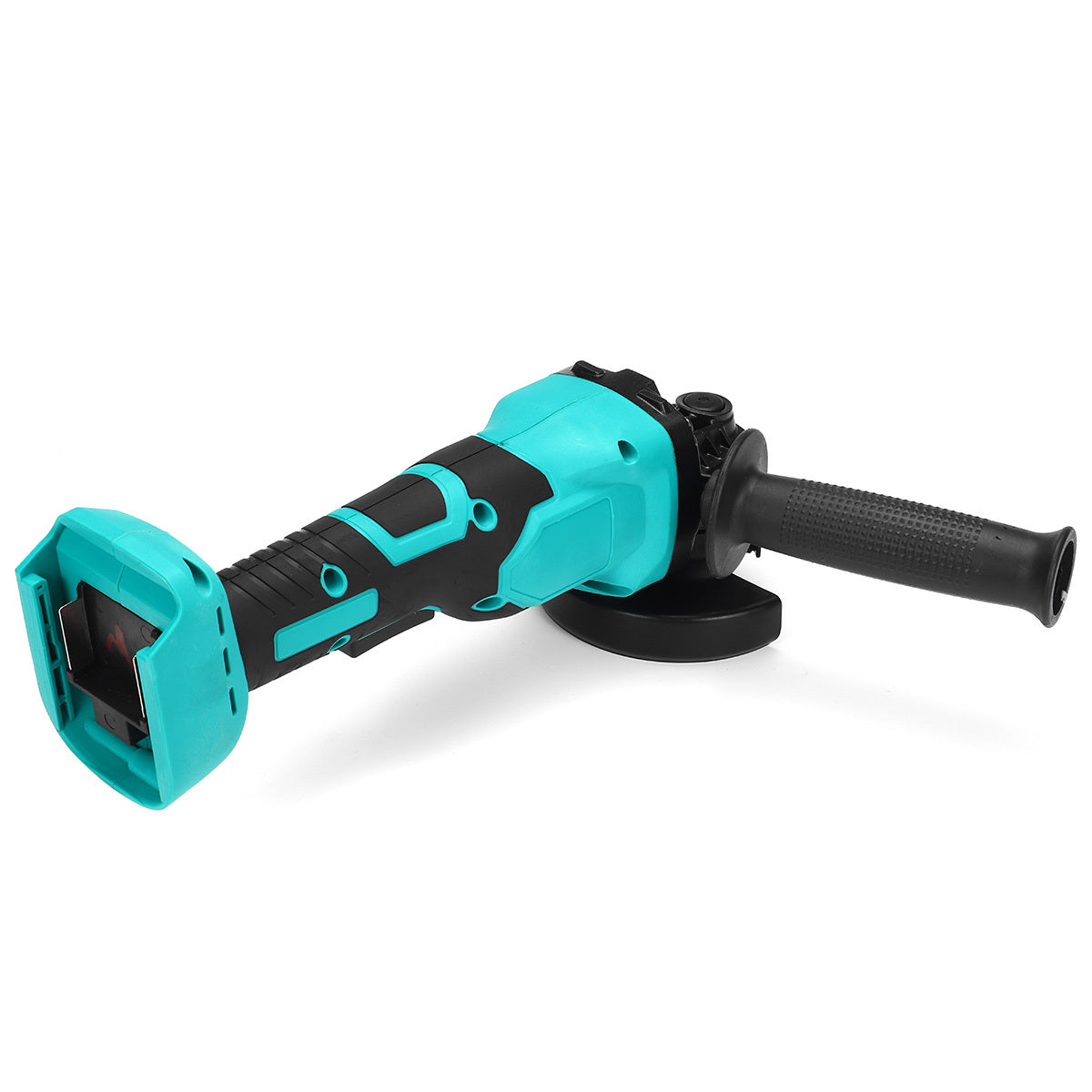 Rechargeable angle grinder polishing machine