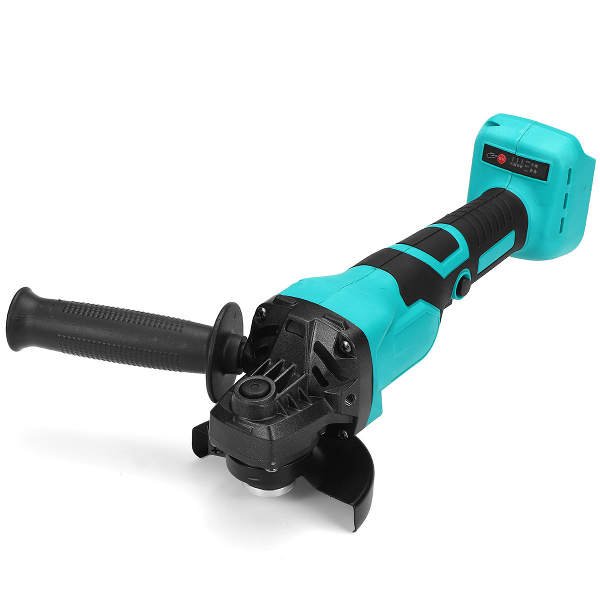 Rechargeable angle grinder polishing machine