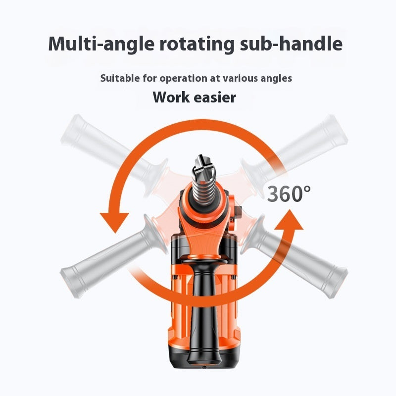 High-power Impact Drill