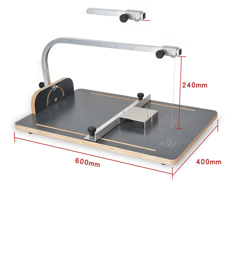 Foam Cutting Machine Electric