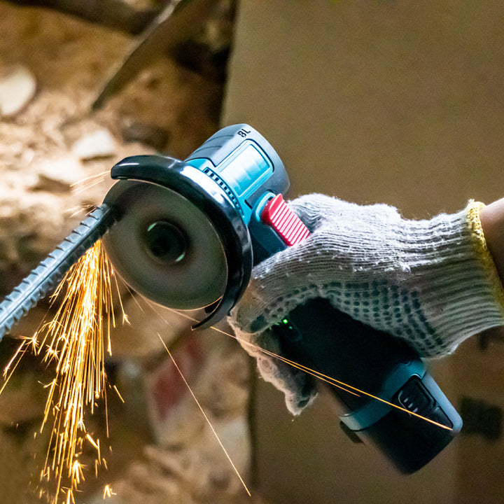 Brushless Mini Lithium-ion Angle Grinder