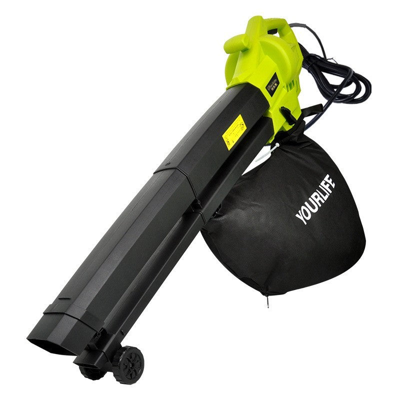 Electric Leaf Blower Suction Machine Leaf Blower