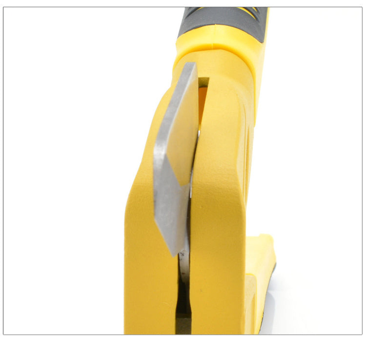 PVC pipe shear pipe cutter