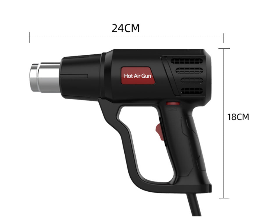 2000W Adjustment Heat Gun
