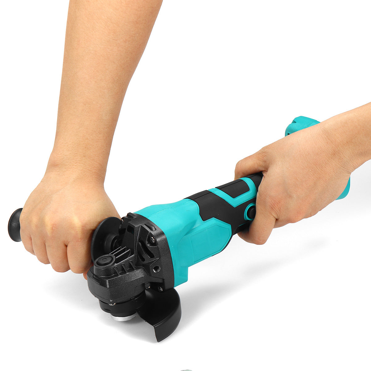 Rechargeable angle grinder polishing machine