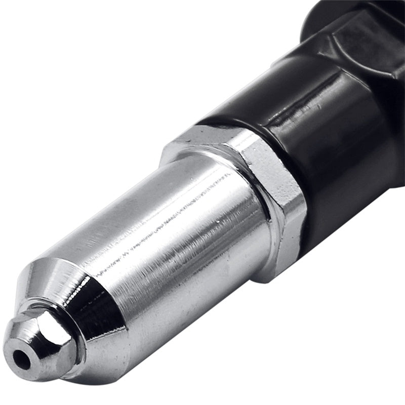 Electric drill rivet machine